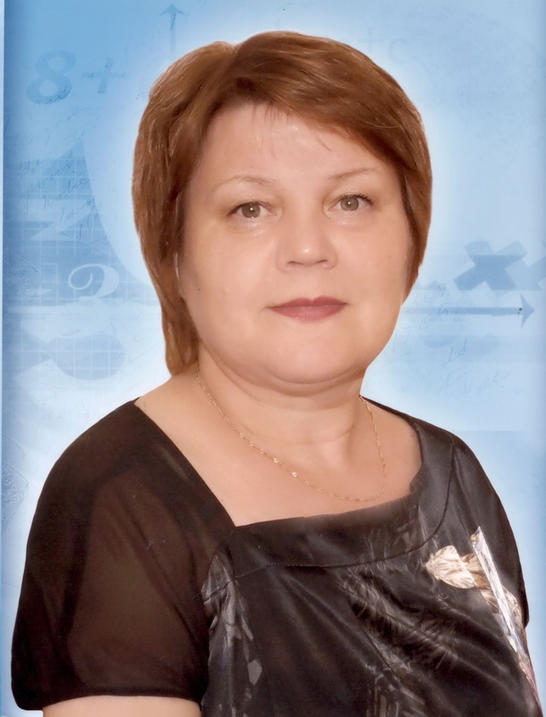 Каменчан Валентина Серапионовна