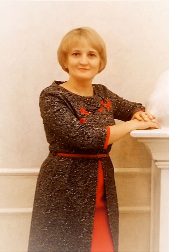 Ульянова Ольга Станиславовна.