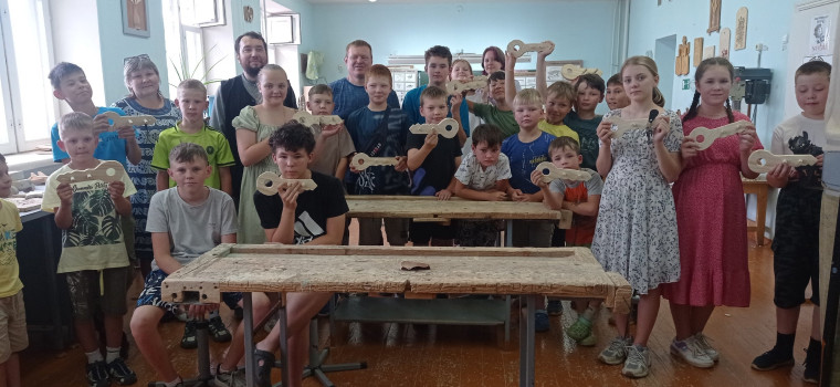 Жизнь проекта.