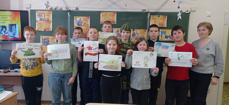 80 Добрых Дел К Победе..