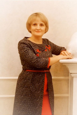 Ульянова Ольга Станиславовна Ульянова Ольга Станиславовна